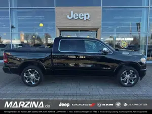 Dodge RAM 1500 Longhorn BOX MWK Luft GAS dt. Ausli Luftfeder