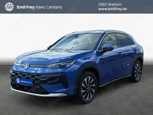 Volkswagen T-Roc Style 1,5 l e TSI OPF DSG AHK Matrix Kamera