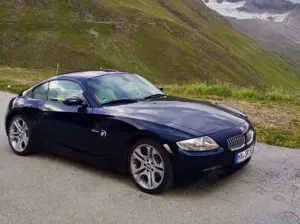 BMW Z4 Z4 Coupe Coupe 3.0si Aut.
