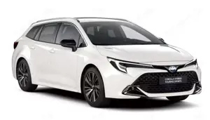Toyota Corolla TS 2.0 Teamplayer Technik-Paket Sitzhzg
