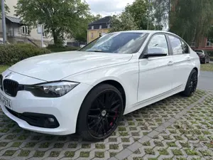 BMW 316 316d Advantage