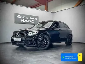 Mercedes-Benz GLC 63 AMG GLC63AMG*4Matic*Navi*LED*Pano*Burmester*Memory*