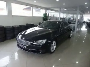 BMW 650 650i xDrive Gran Coupe
