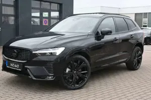 Volvo XC60 B5 AWD Ultra Black Edition*360*LUFT*ACC*AHK