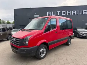 Volkswagen Crafter Kombi 35 kurz L1H1 9-Sitz/1-HD/Klima/PDC