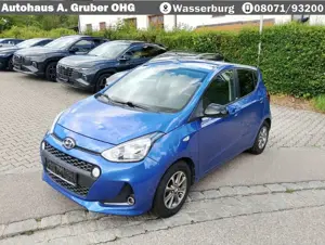 Hyundai i10 1.2 YES! Sitz-  Lenkradheizung +Klima + WR