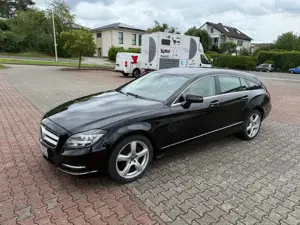 Mercedes-Benz CLS 250 Shooting Brake