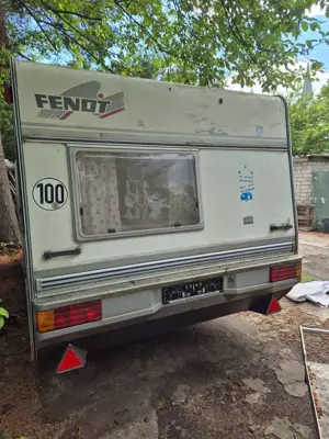 Caravans-Wohnm Fendt DIAMAND