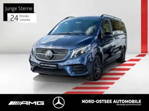 Mercedes-Benz V 300 AVANTGARDE EDITION AMG NIGHT AHK 360 LED