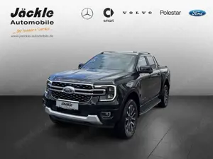 Ford Ranger Platinum e-4WD Doppelkabine, TECHNOLOGIEPAKET