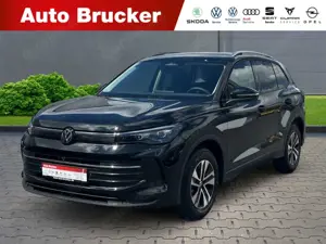 Volkswagen Tiguan 2.0 TDI 110 kW Life+Led-Plus+Anhängevorr.+Navi