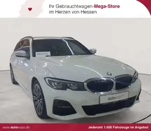 BMW 318 318i Touring Aut. M Sport Navi Leder SHZ