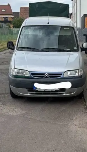 Citroen Berlingo Berlingo Multispace 1.8i Chrono