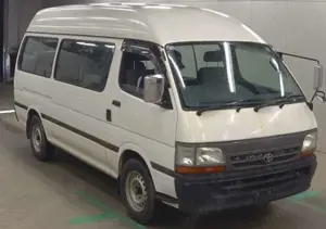 Toyota Hiace D-4D