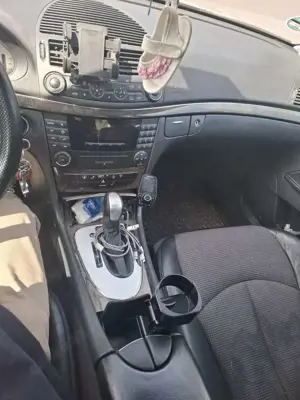 Mercedes-Benz E 220 CDI Automatik Elegance