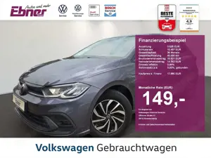 Volkswagen Polo IQ.DRIVE TSI ACC+LED+SITZHZG+AC-AUTOM+2xPDC+15 ALU