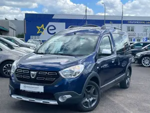 Dacia Dokker Stepway Celebration TÜV+Garantie+Navi