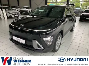 Hyundai KONA SX2 1.0 T-GDI Select Fahrerprofil Musikstreaming