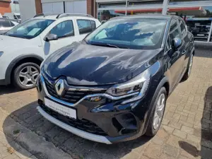 Renault Captur Experience TCe 90 *1Hand *Klima *Navi *Garantie