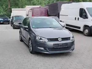 Volkswagen Polo Polo 1.6 TDI DSG Highline Modell 2011