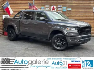Dodge RAM 1500 Laramie 5.7L AHK Memory 4x4 Alpine LPG