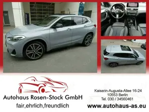 BMW X2 sDrive 20d M-Sport SAG,ACC,NavPlus,Kamera
