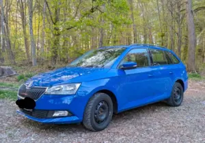 Skoda Fabia Fabia III Combi Combi 1.0 TSI Ambition