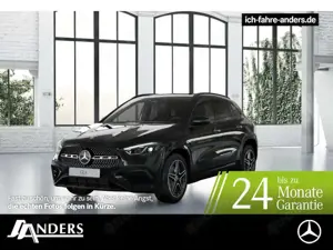 Mercedes-Benz GLA 200 AMG+Night+360°+AHK+Kamera+KeyLess+LED+SD