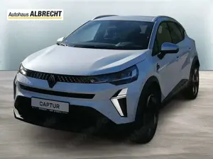Renault Captur Techno Mild Hybrid 140 EDC