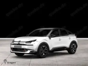 Citroen C4 Hybrid 145 Doppelkupplung 6-Gang MAX LM-Felge Max