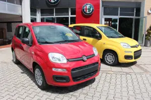 Fiat New Panda Pandina 1.0 GSE Hybrid 48 kW Icon