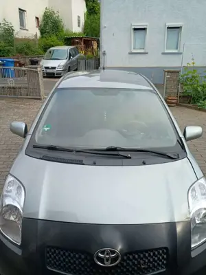 Toyota Yaris 1.4 D-4D Travel