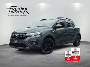 Dacia Sandero III TCe 110 Stepway Extreme+ Allwett. Navi Sitzh.