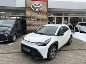 Toyota Aygo X 1,5 Hybrid Active + Business-Paket