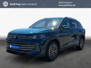 Volkswagen Tiguan Elegance 2,0 l TDI SCR DSG AHK IQ.Light