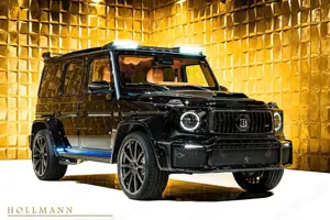 Mercedes-Benz G 63 AMG BRABUS 800+WIDESTAR+FACELIFT+MY 2026+