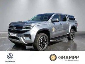 Volkswagen Amarok Style DC 3.0TDI 177kW 4M+HARDTOP+AHK+360