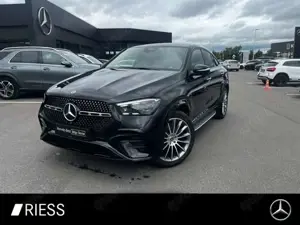 Mercedes-Benz GLE 450 d 4M Cp AMG Sport Night Distr Pano AHK 21"