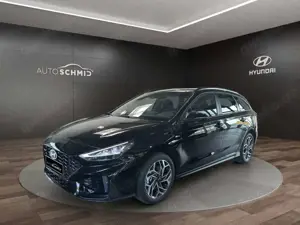Hyundai i30 N Line 1.6 T-GDI Kombi 150 PS NAVI APP LED