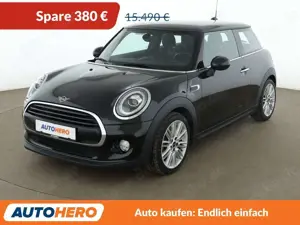 MINI Cooper D Cooper D Aut.*LIM*PDC*SHZ*ALU*KLIMA*USB*