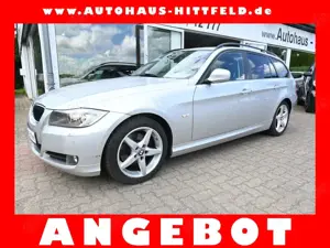 BMW 320 dAut tour Klimaaut Pano Navi Leder PDC 17Alu