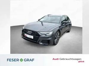 Audi A6 Av. 50 TDI qu. - S line - KAMERA - ACC - NAVI