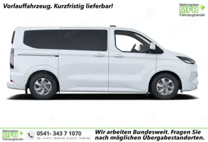 Ford Transit Custom Limited Kombi Aut Limit L1 AHK 5J-Gar 8-S 125 k...