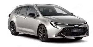 Toyota Corolla TS 2.0 Teamplayer Technik-Paket Sitzhzg