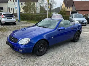 Mercedes-Benz SLK 200 2,0 L. Kompressor was für jemanden der's kann