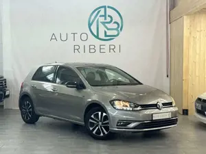 Volkswagen Golf VII IQ.DRIVE*Kamera*Sitzheizung*Navi*