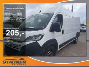 Fiat Ducato L4H2 Kastenwagen Kam. Facelift PDC