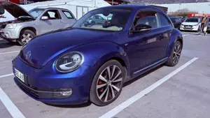 Volkswagen Beetle 2,0 TSI Sport DSG