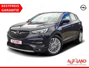 Opel Grandland 1.2 Selection LED Navi Kamera DAB