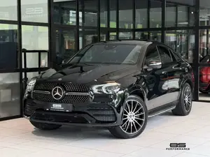 Mercedes-Benz GLE 350 de 4M COUPE |AMG|NIGHT|ACC|PANO|360°|LED